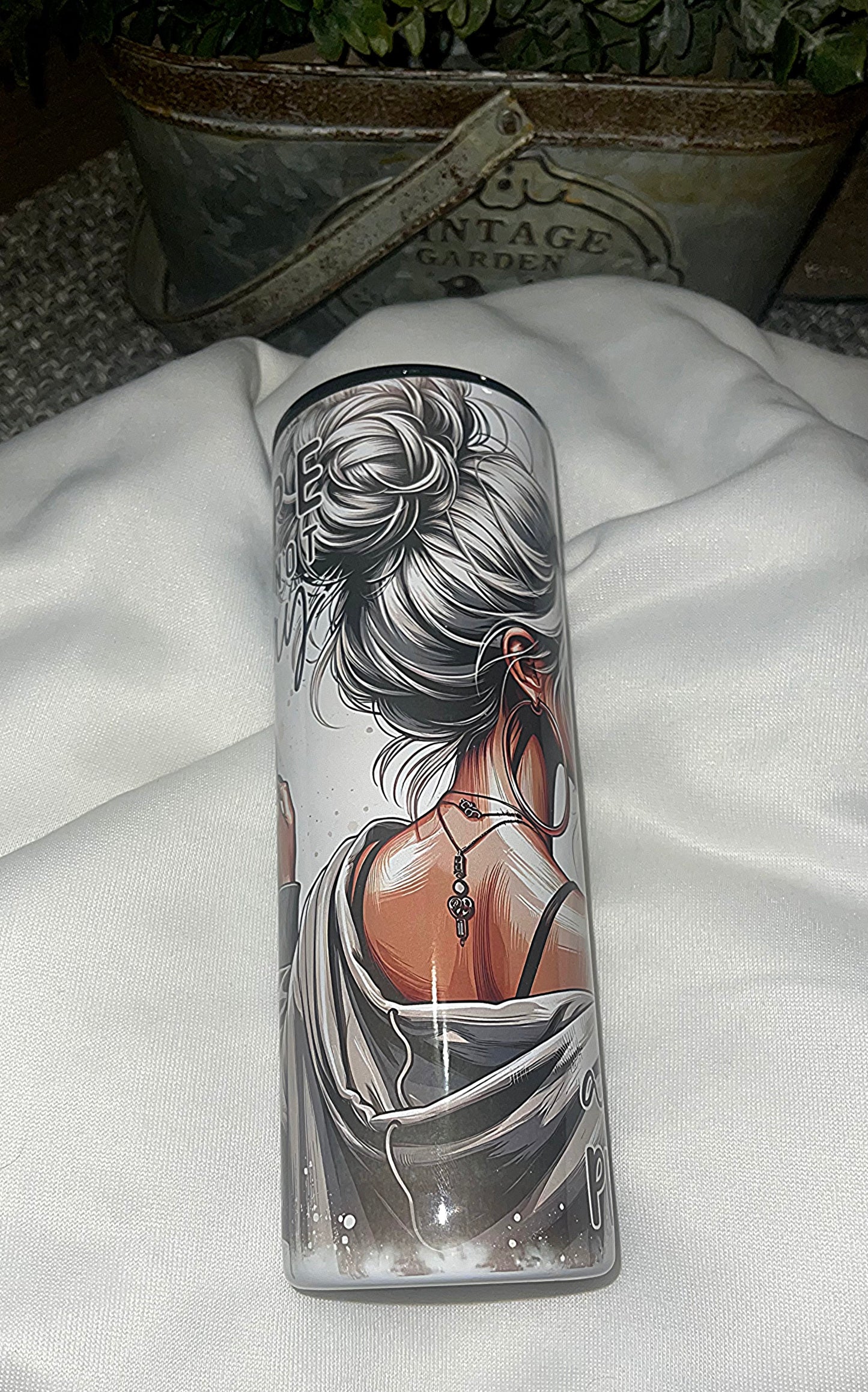 Skinny Stainless Steel Tumblers