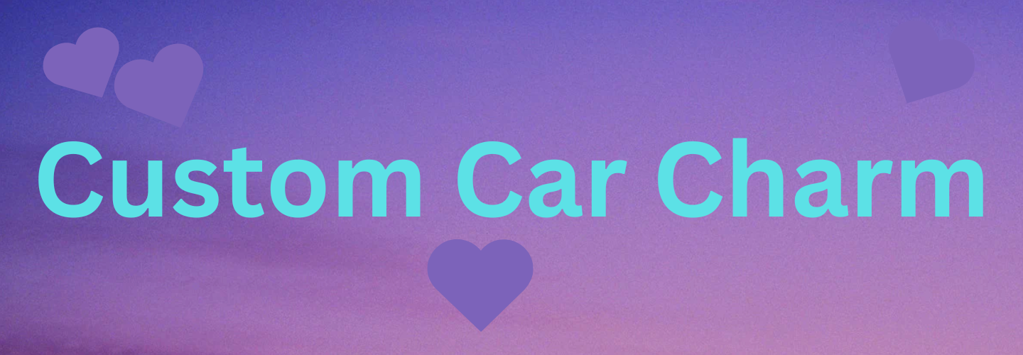 Custom Car Charms