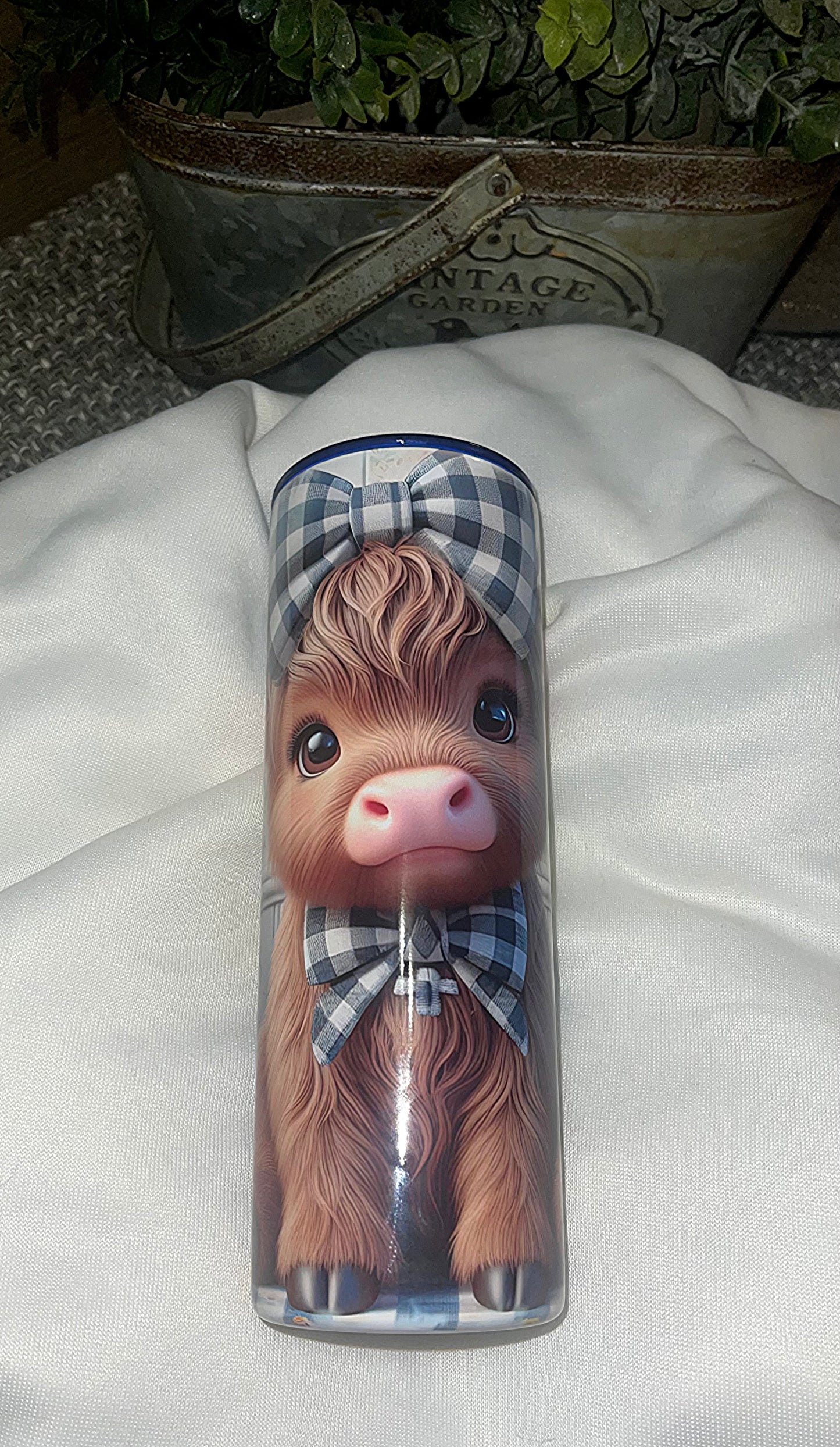 Skinny Stainless Steel Tumblers
