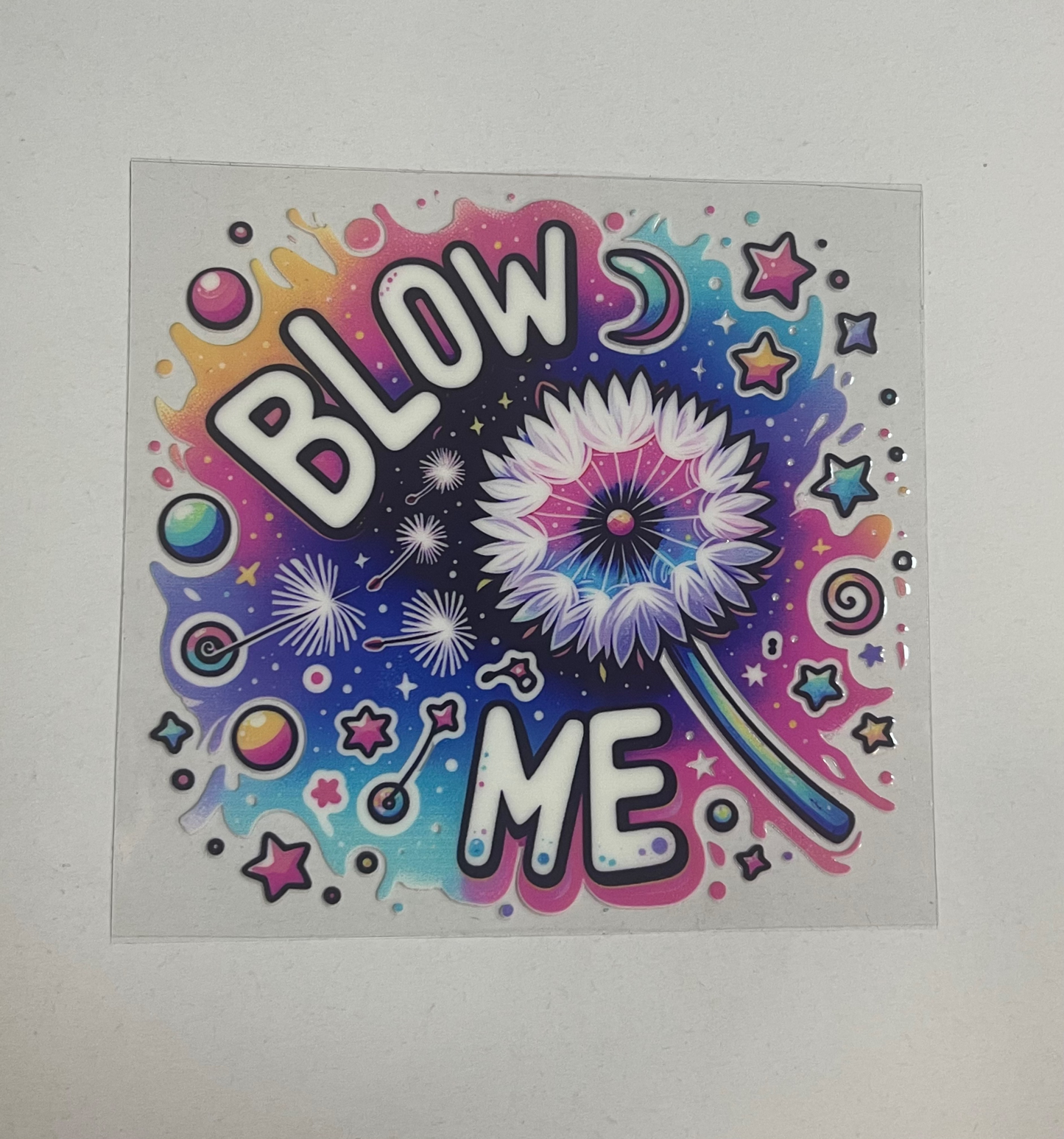 Blow Me (You must add a cup)