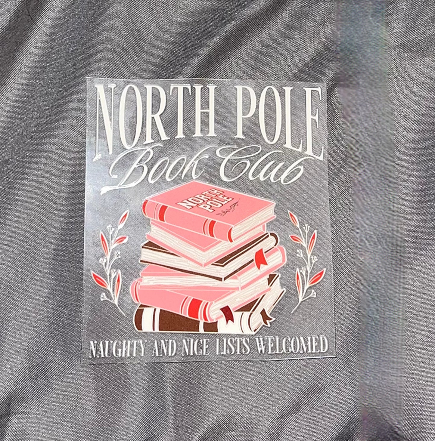 North Pole (You must add a cup)