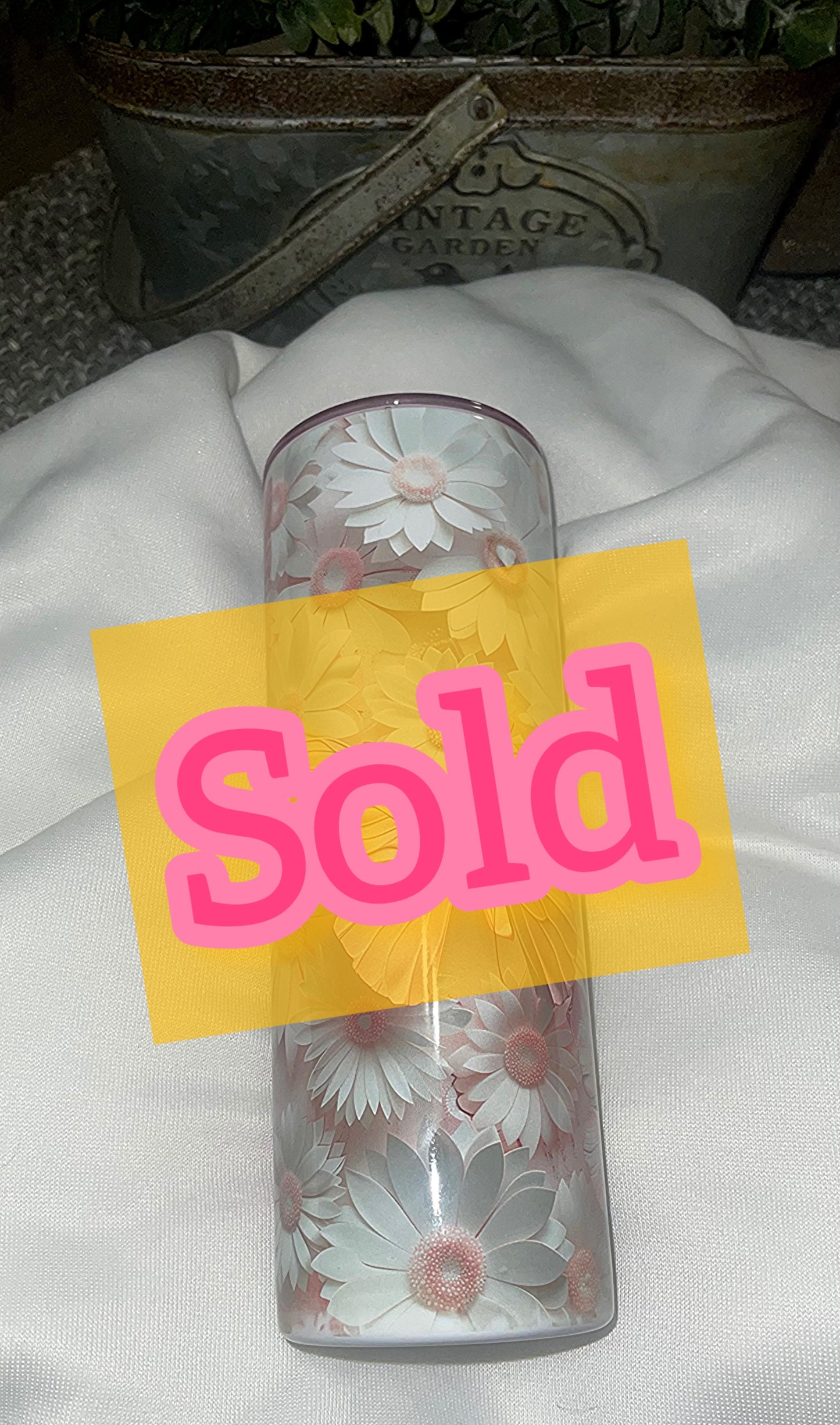 Skinny Stainless Steel Tumblers